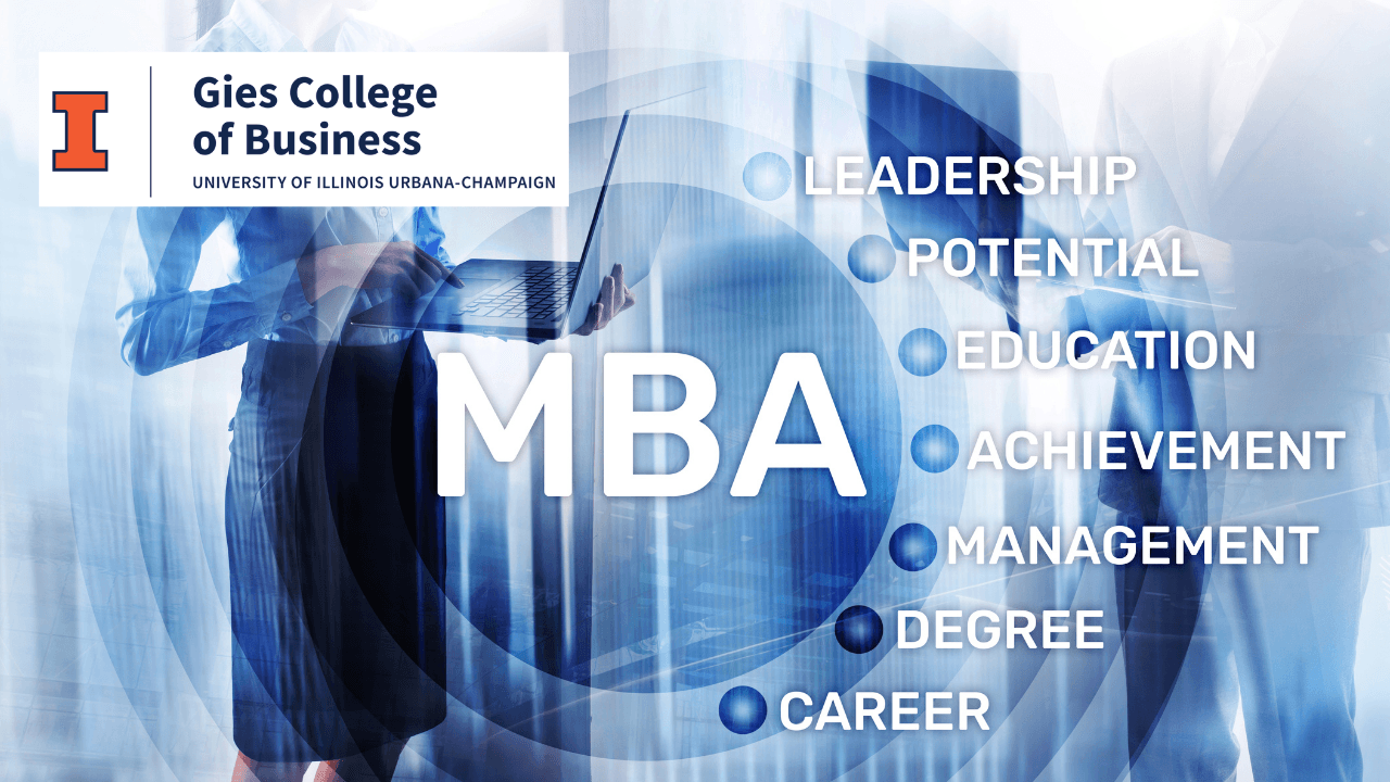 Online MBA from University of Illinois