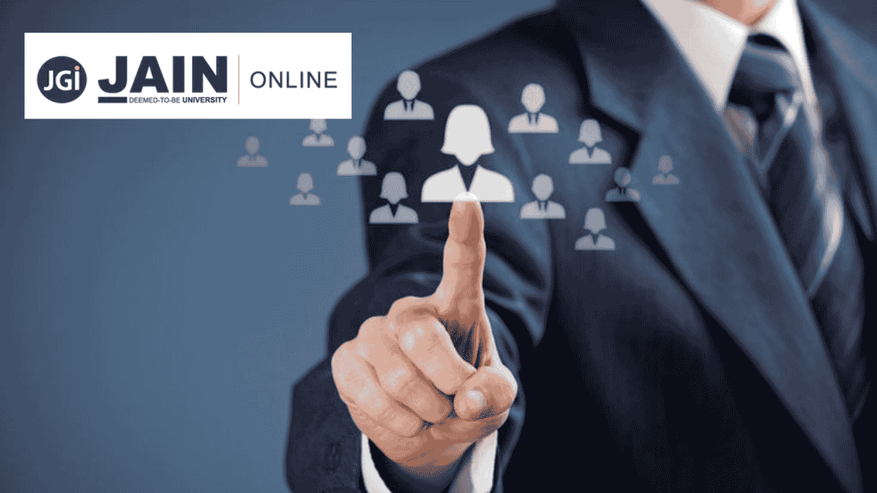 Online MBA in Marketing and Human Resource Management