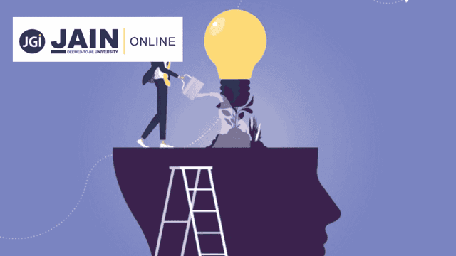 Online MBA in Marketing - Jain University
