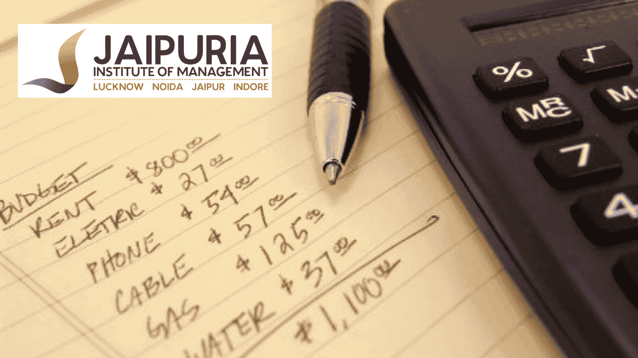 Online PGDM in Finance by Jaipuria