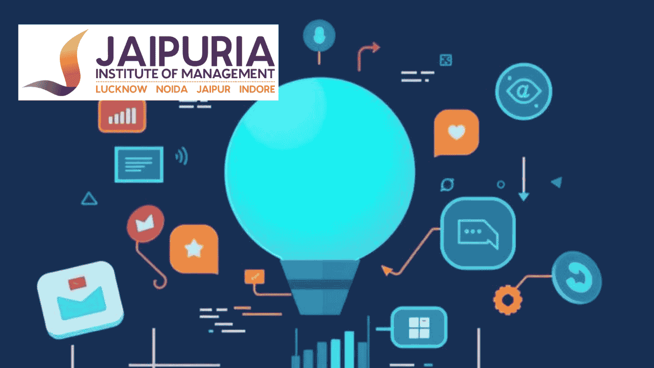 Online PGDM in Marketing by Jaipuria
