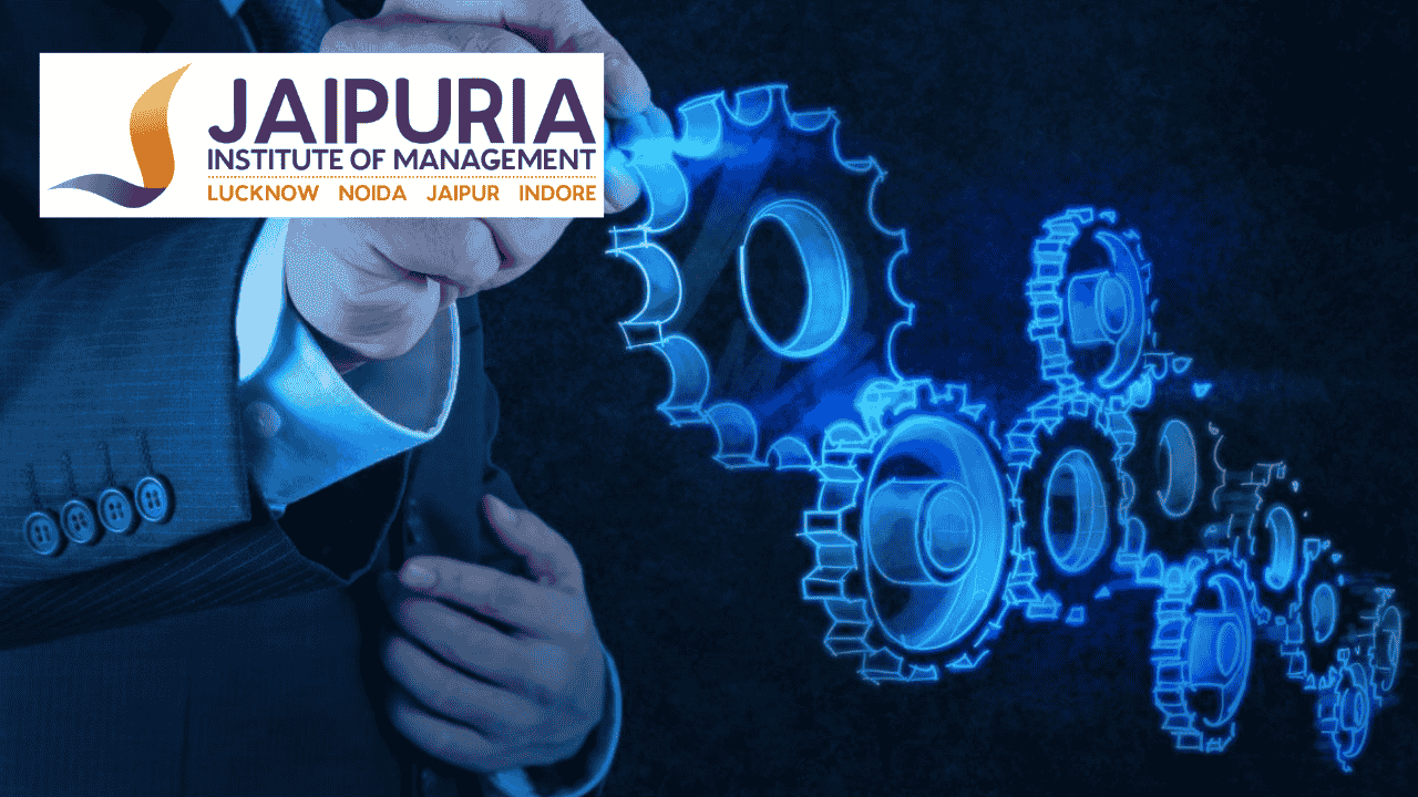 Online PGDM in Operations Management by Jaipuria