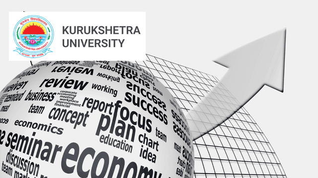 Online Bachelor of Commerce (BCom) - Kurukshetra University