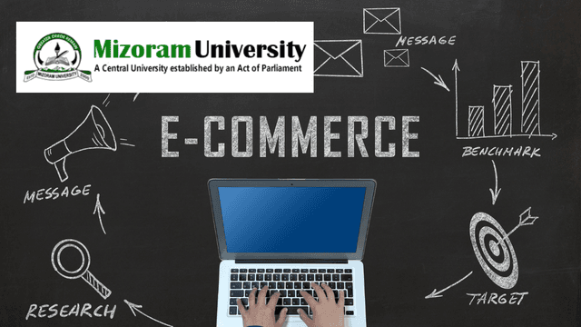 MCom E-Commerce - Mizoram University