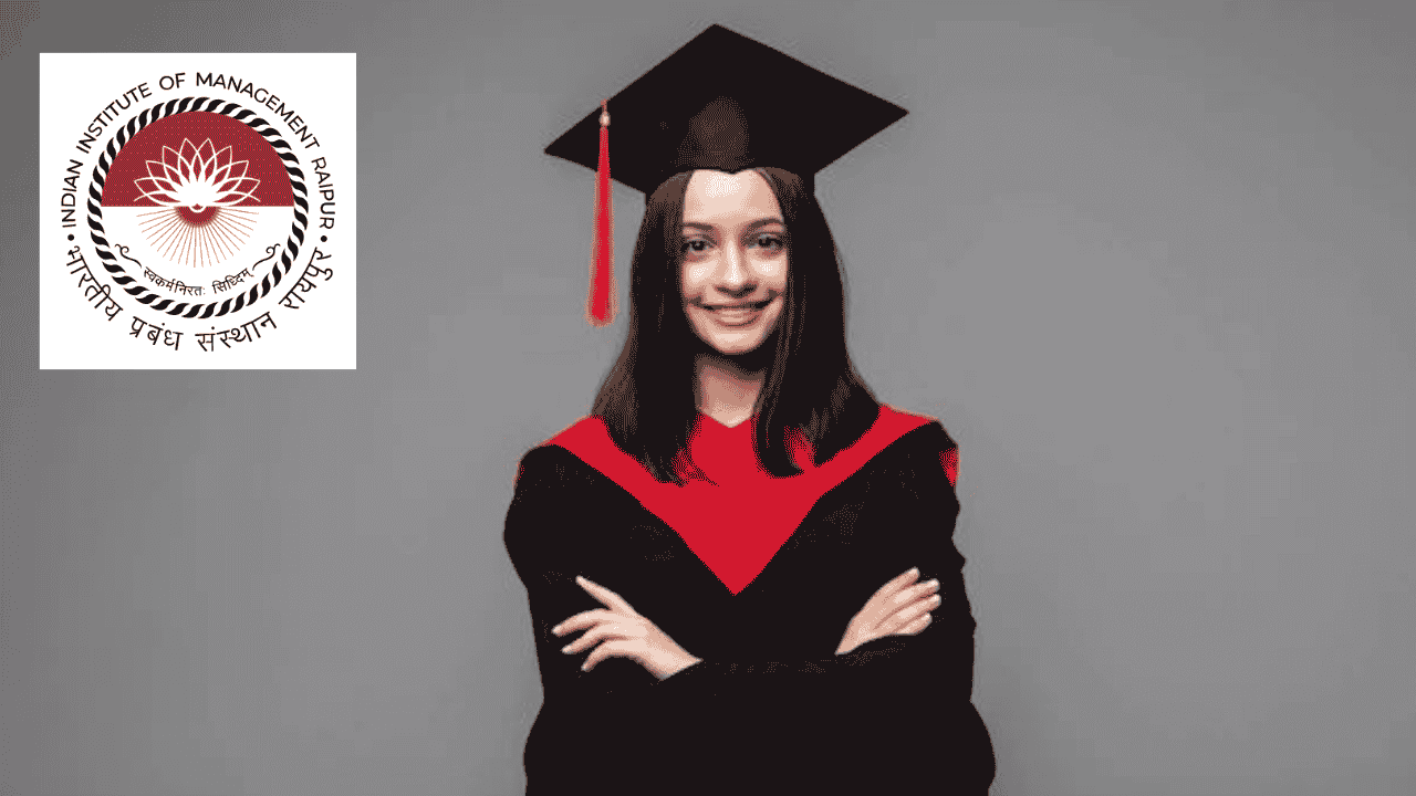 IIM Raipur Executive MBA