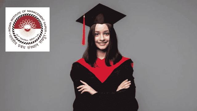 IIM Raipur Executive MBA