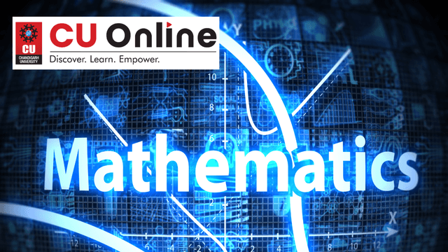 M.Sc. Mathematics - Advanced Mathematical Studies Program