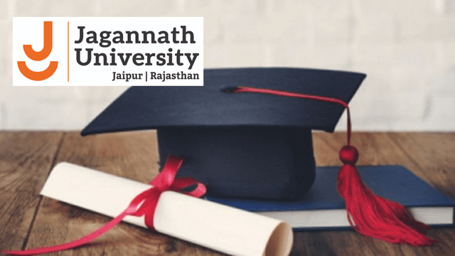 Online B.Com at Jagan Nath University