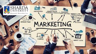 Online MBA Marketing - Sharda Online