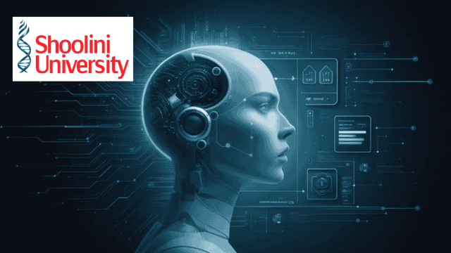 Shoolini Online BCA: Specializing in AI & ML