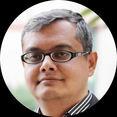 Anand Kumar Jaiswal