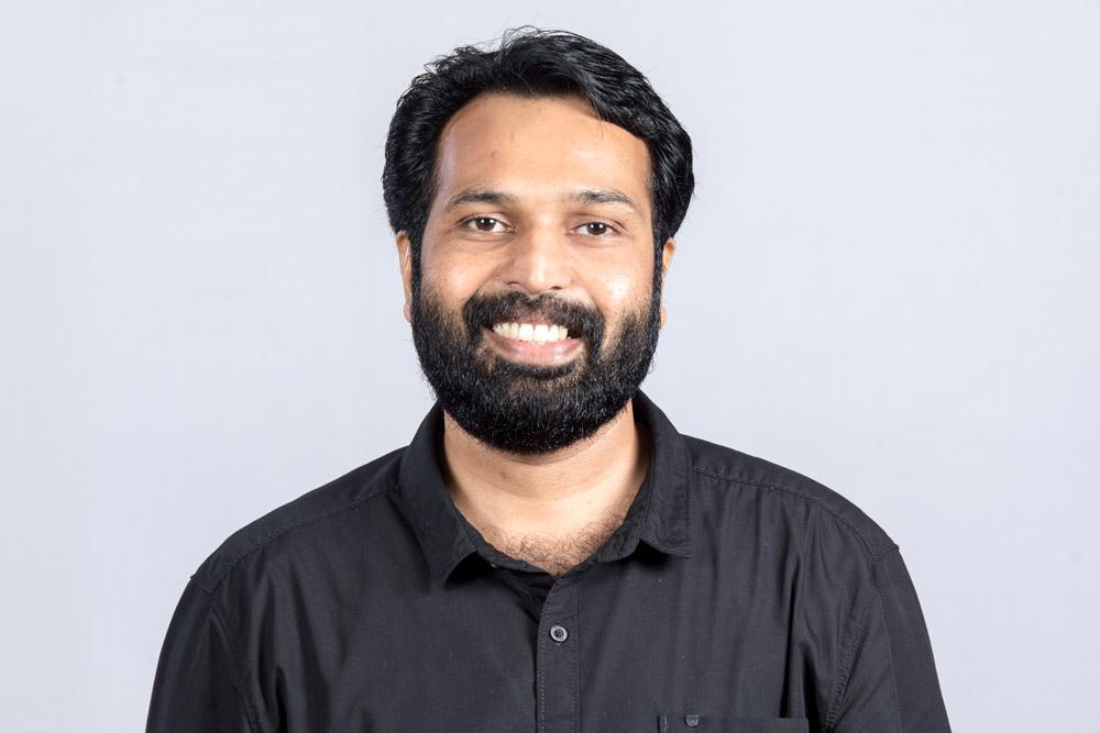 Binu P. K.