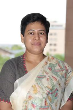 Prof. Biswajita Parida