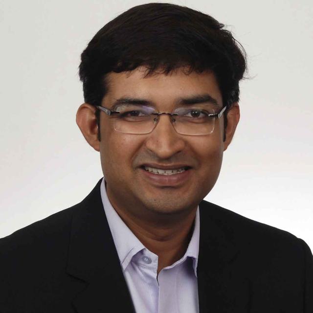 Dr. Dip Sankar Banerjee