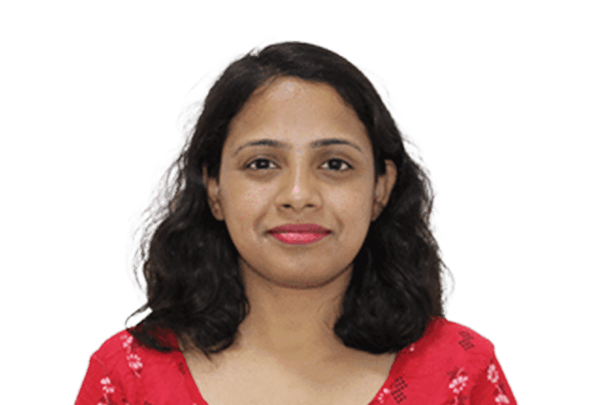 Dr. Eishita Das