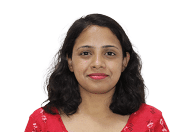 Dr. Eishita Das