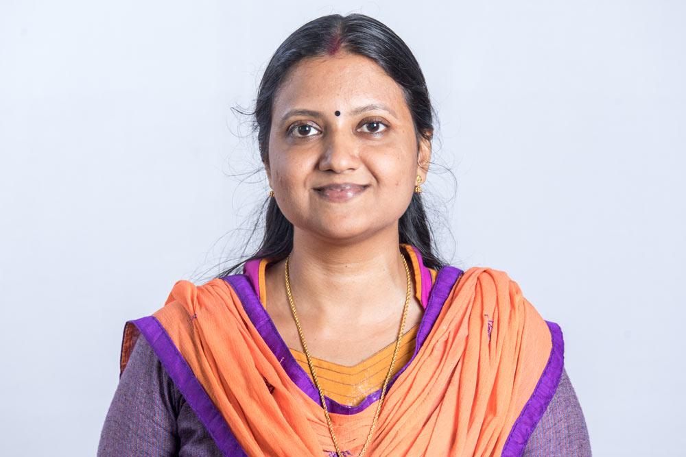 Dr. Manjusha Nair M.