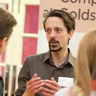 Dr Marco Gillies