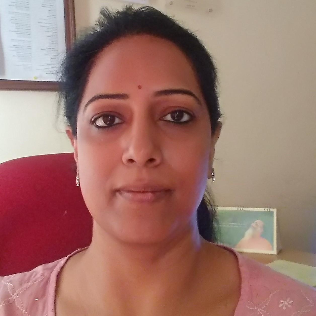 Prof. Meenakshi Nagarajan