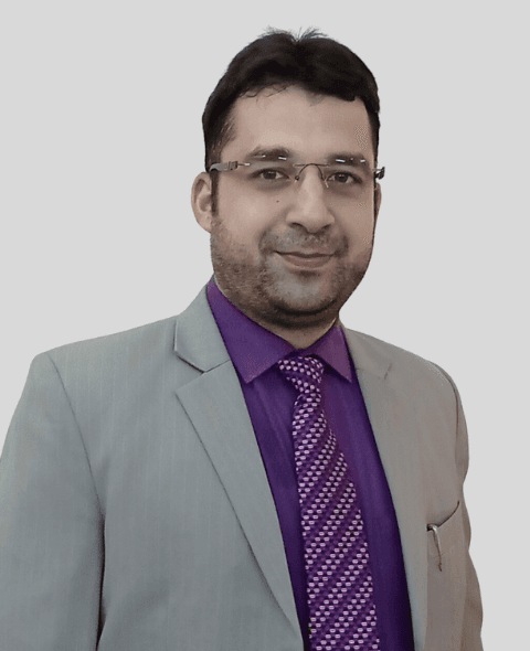 Mr. Tafheem Bashir