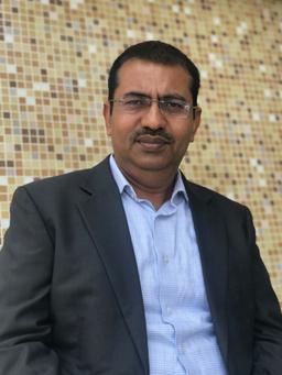 Prof. Sujeet Kumar Sharma