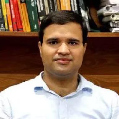 Prof. Sumit Kumar Yadav