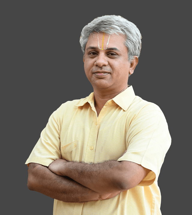 Dr. Balaji Srinivasan
