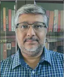 Professor Rajesh Bhattacharya