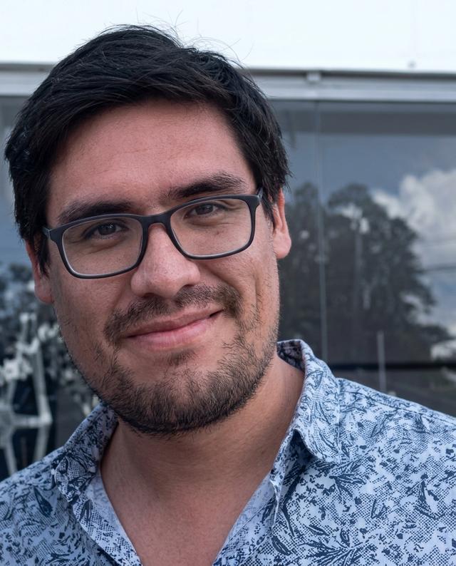 Daniel Alejandro Sansores Peraza