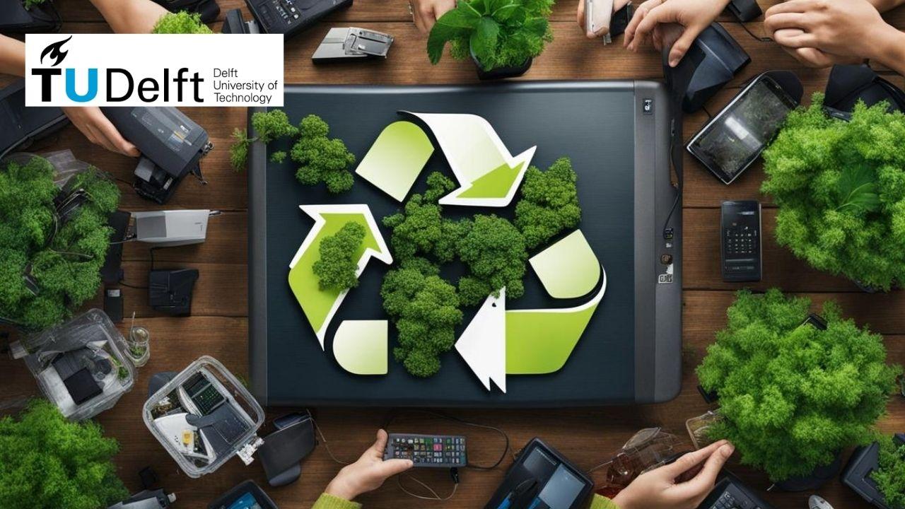 Sustainable Electronics Design for Circular Economy