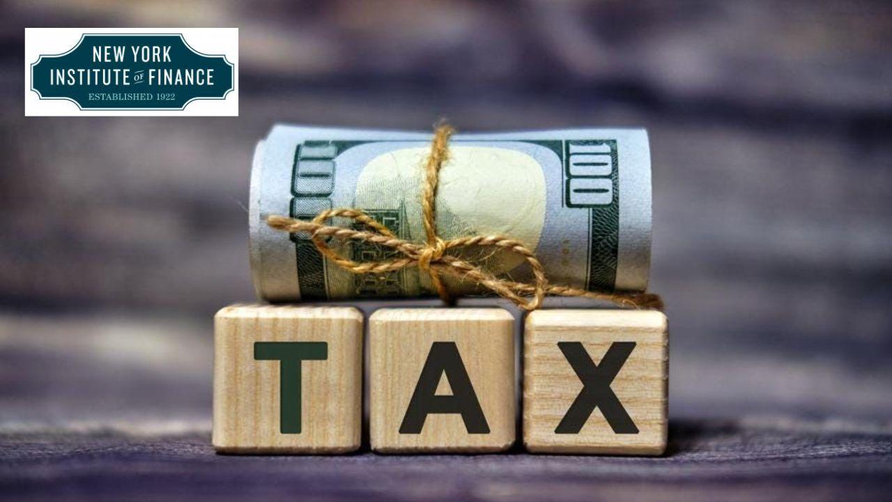 Financial Accounting: Resources and Taxation