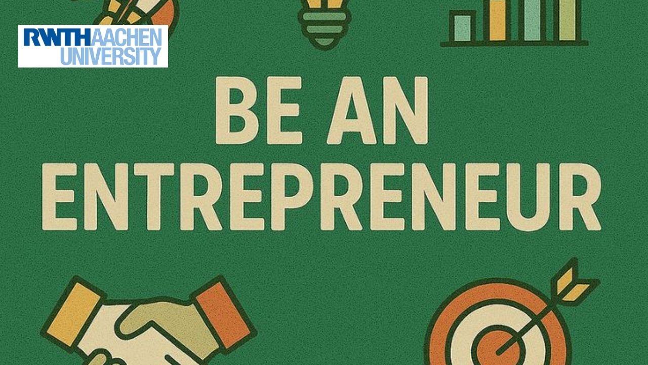 Thinking & Acting like an Entrepreneur