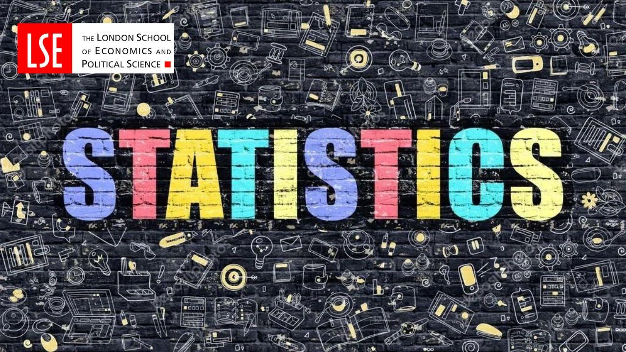 Statistics 1: Introductory Statistics and Probability