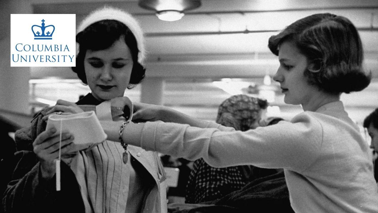 Women's History: America 1920-1950