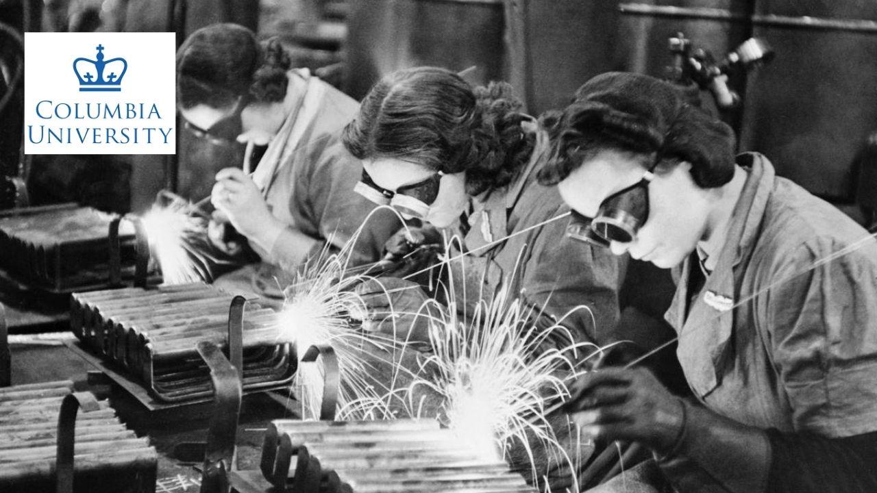 Women's Labor History: 1870-1920