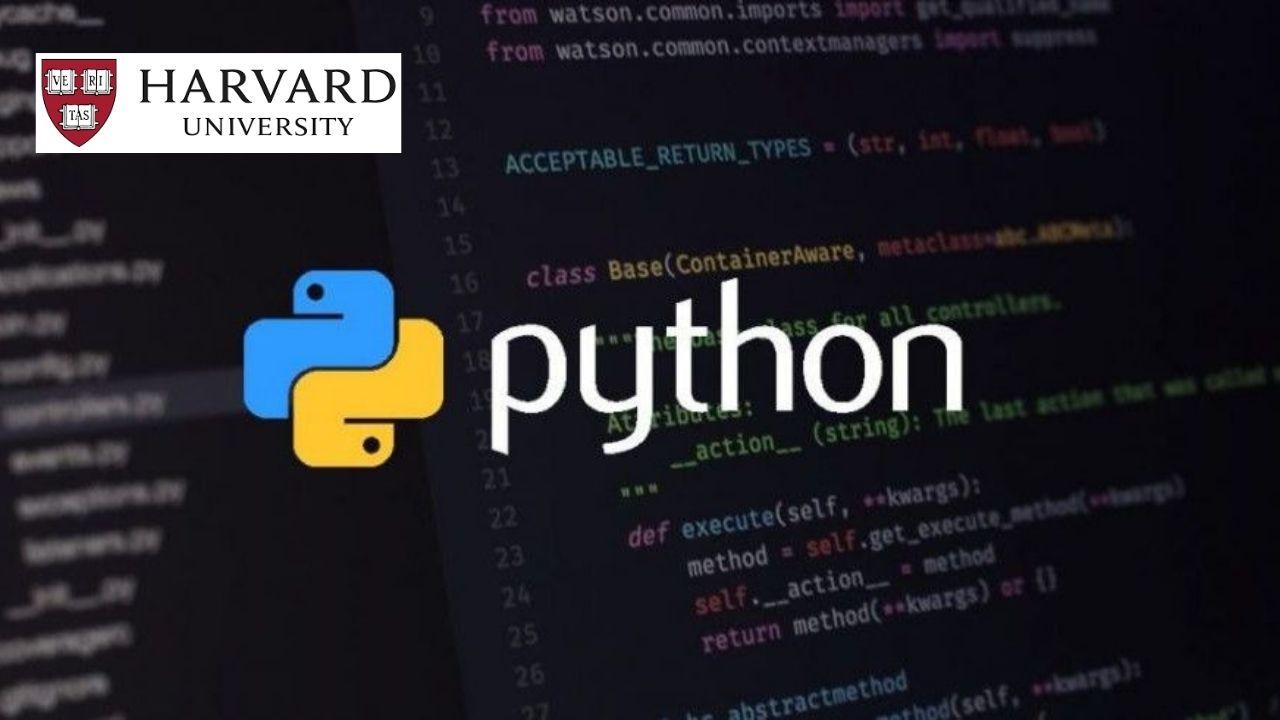 CS50's Python Programming