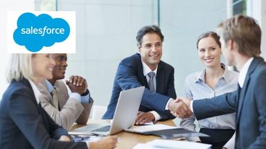 Salesforce Sales Development Representative