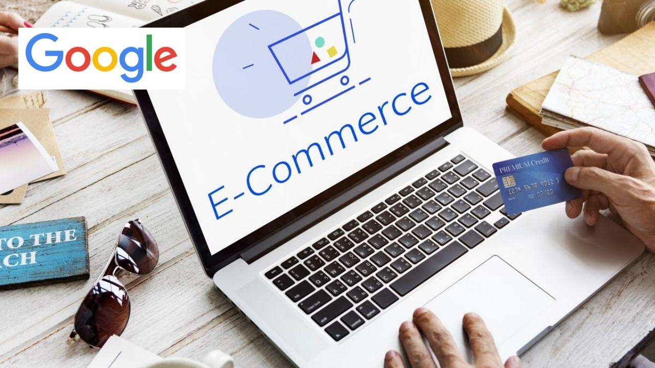 Google Digital Marketing & E-commerce Certificate