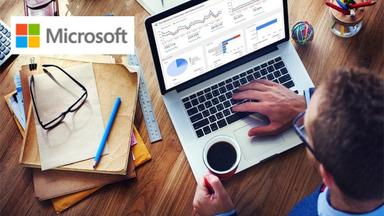 Microsoft Data Visualization Professional Certificate