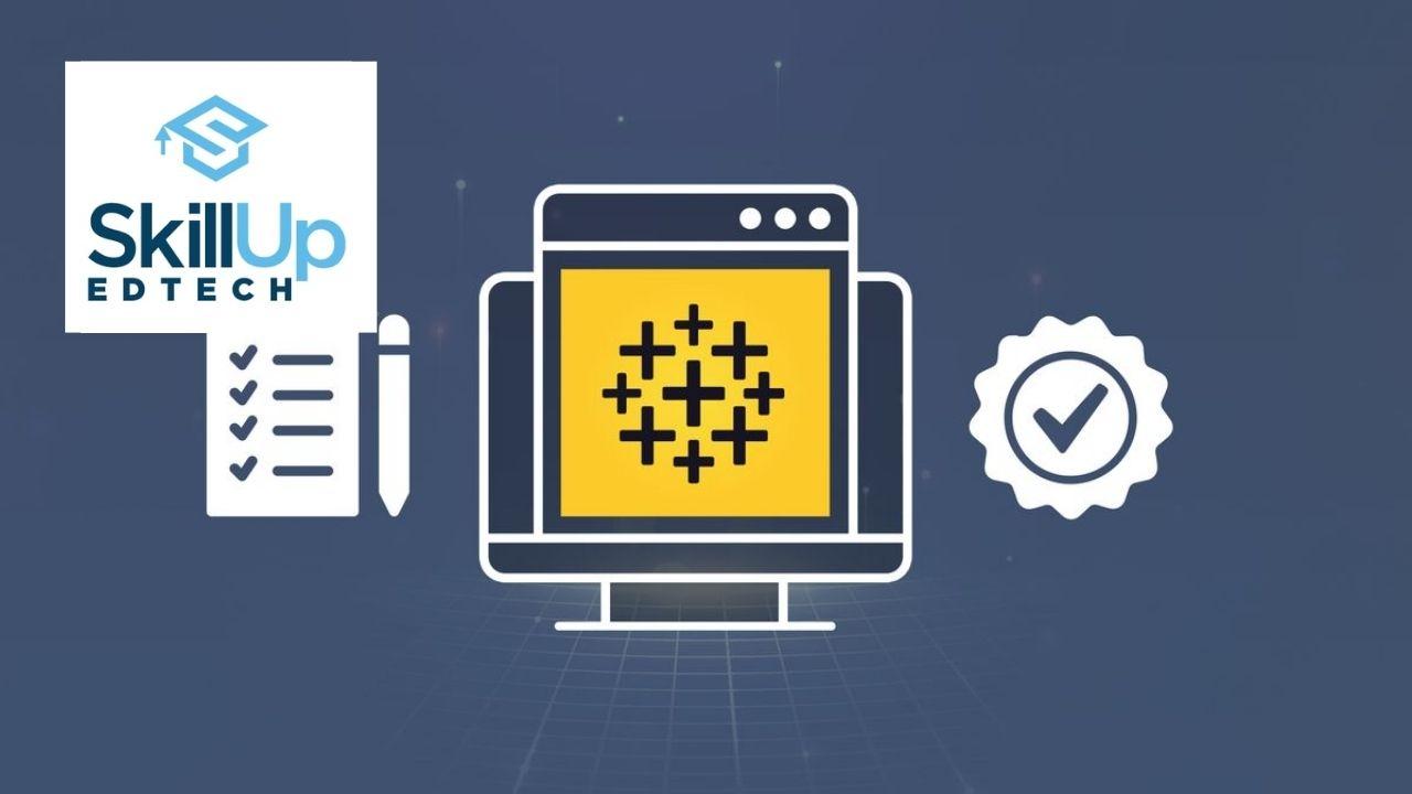 Tableau Data Analyst Certification Preparation