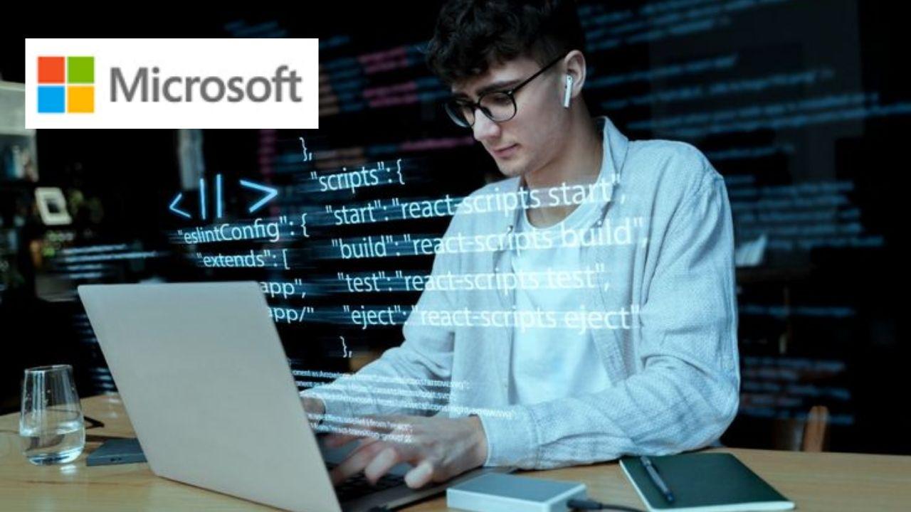Microsoft Full-Stack Developer Professional Certificate