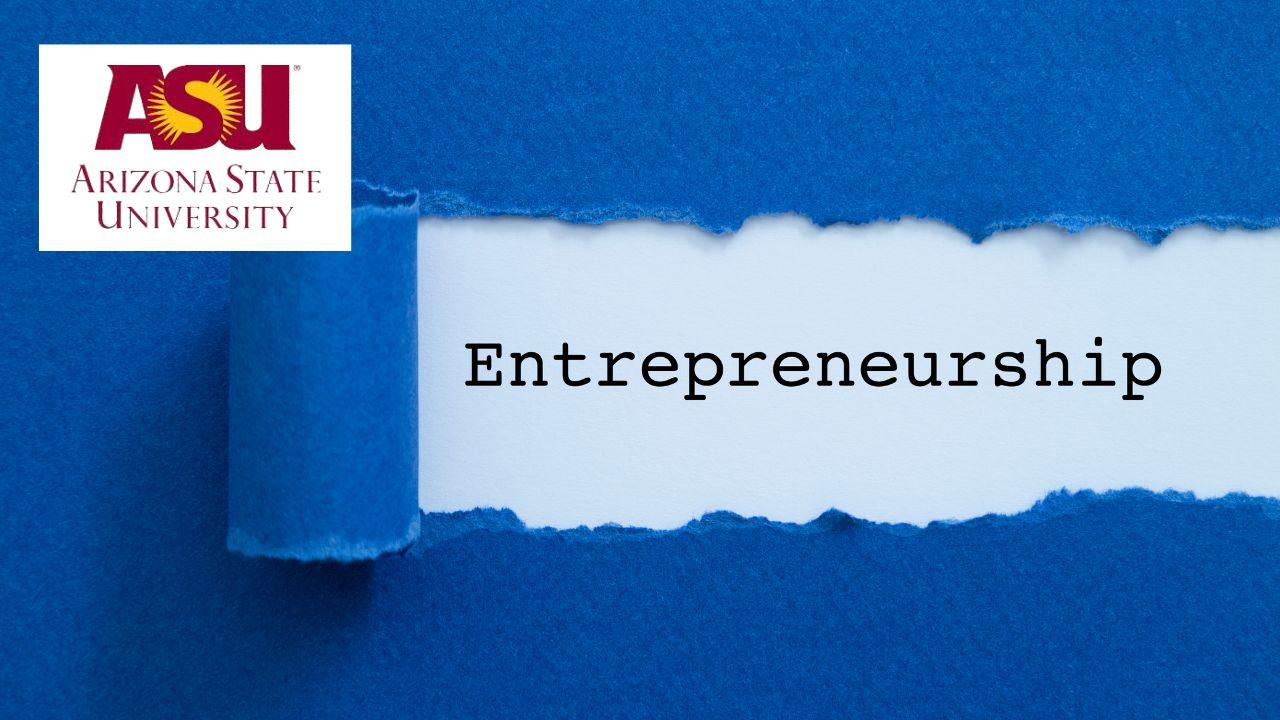 Technology & Entrepreneurship