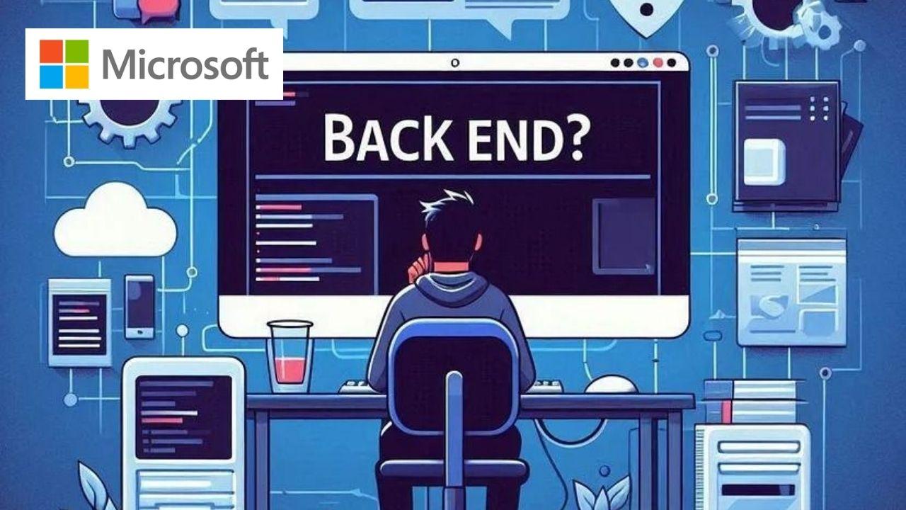 Back-End Development with .NET