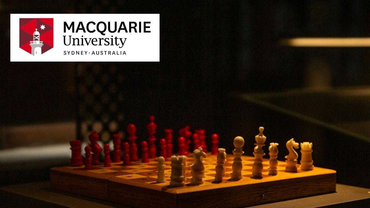 Strategising for Global Advantage