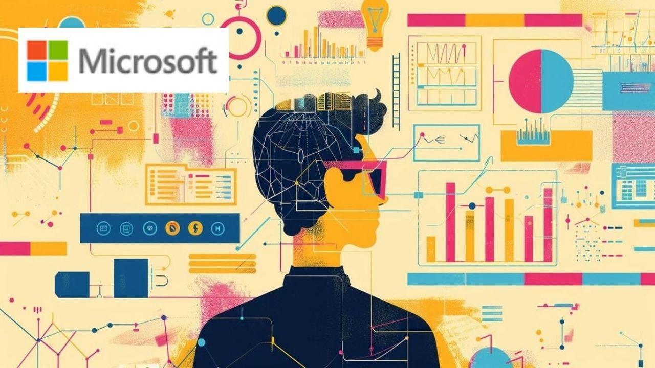 Microsoft Generative AI for Data Analysis Certificate