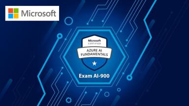 Preparing for AI-900: Microsoft Azure AI Fundamentals exam