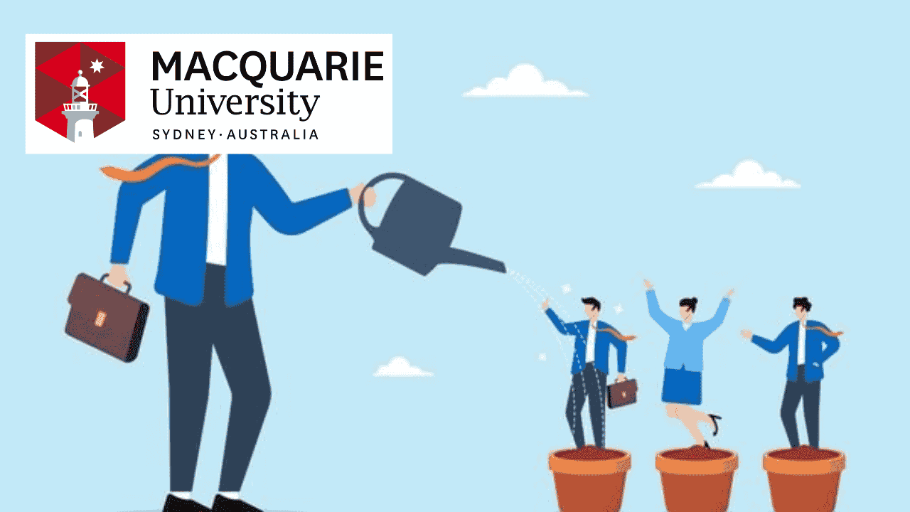 Professional development: Improve yourself, always