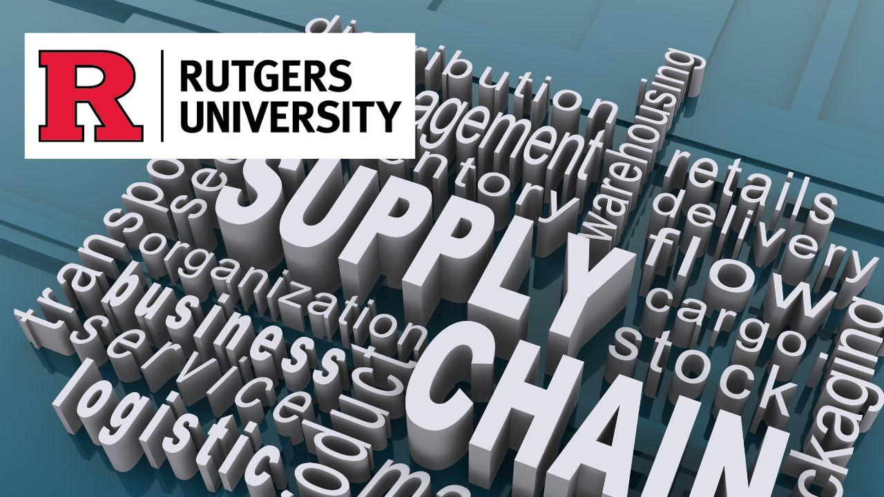 Supply Chain Management Specialization