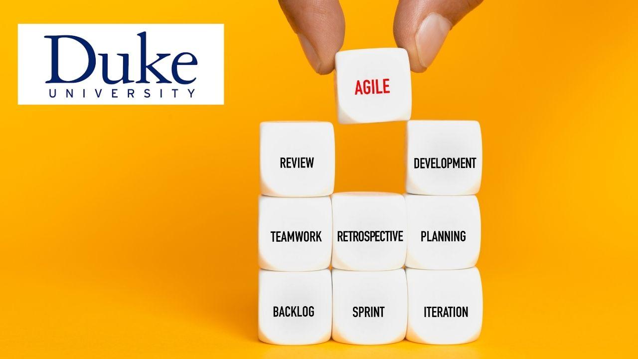 Agile Strategy for Competitive Advantage