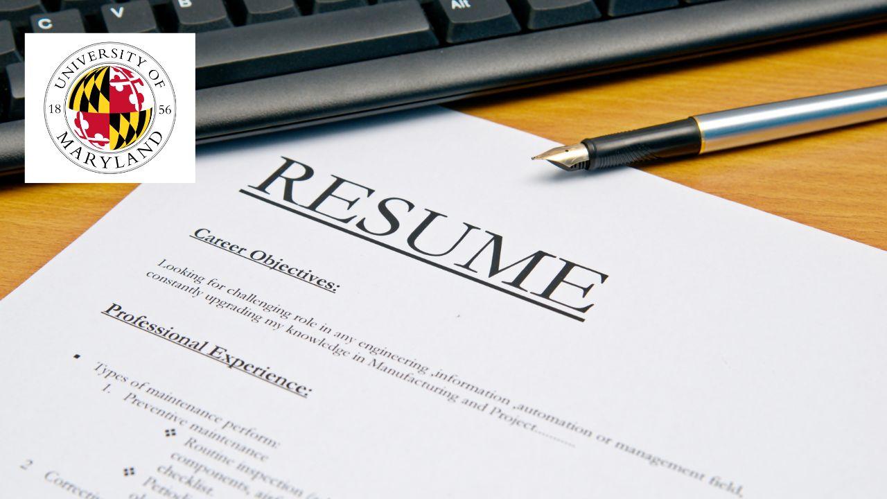 Interviewing and Resume Writing in English